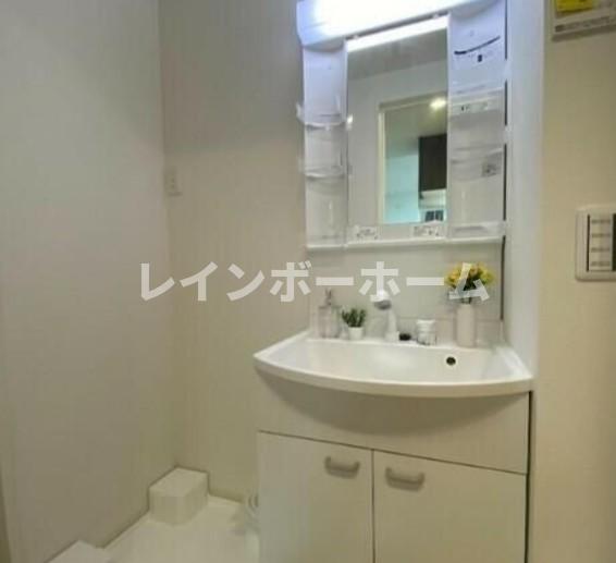 洗面設備　※別物件参考