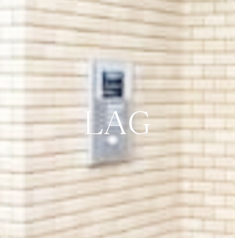 セキュリティ　オートロックです。