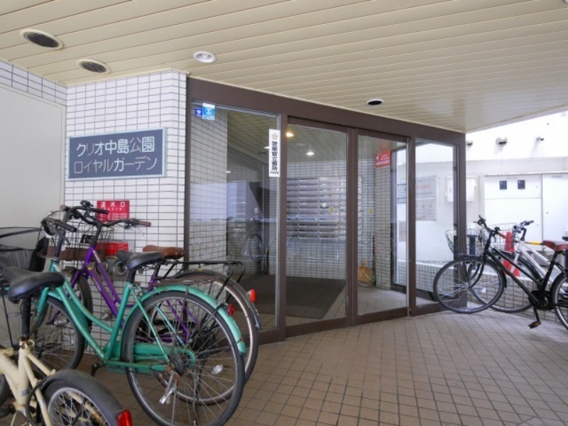 エントランス