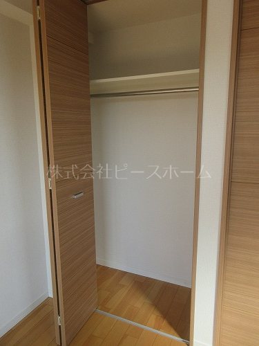 収納　※別号室参考写真