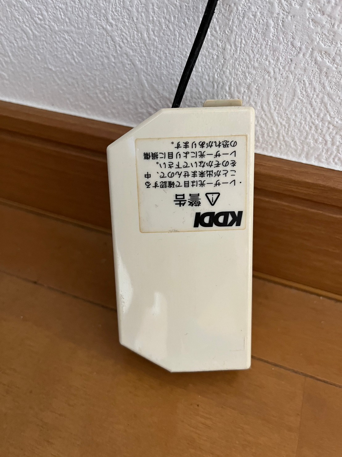 その他　光ファイバー　別部屋の写真になります