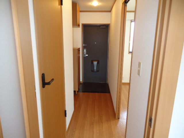 その他部屋・スペース　廊下