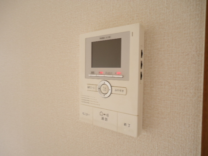 セキュリティ　ＴＶモニターホン