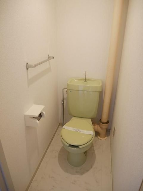 トイレ　【トイレ】トイレ