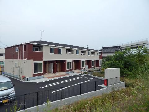 建物外観　外観写真（昼）