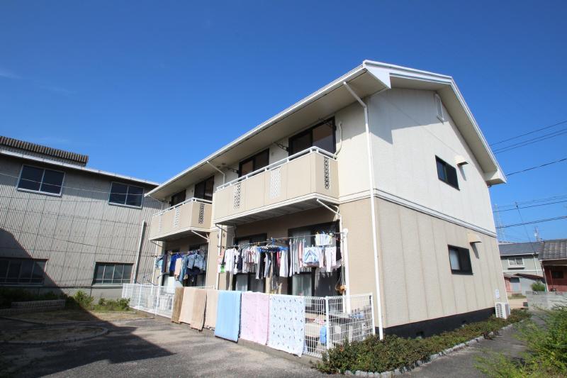 建物外観　建物外観です。