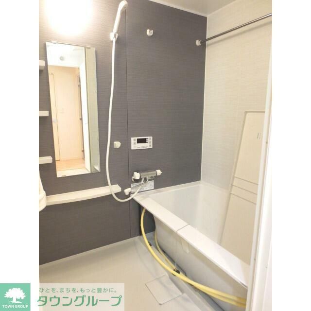 バス・シャワールーム　同物件別部屋のお写真になります。現況優先です。