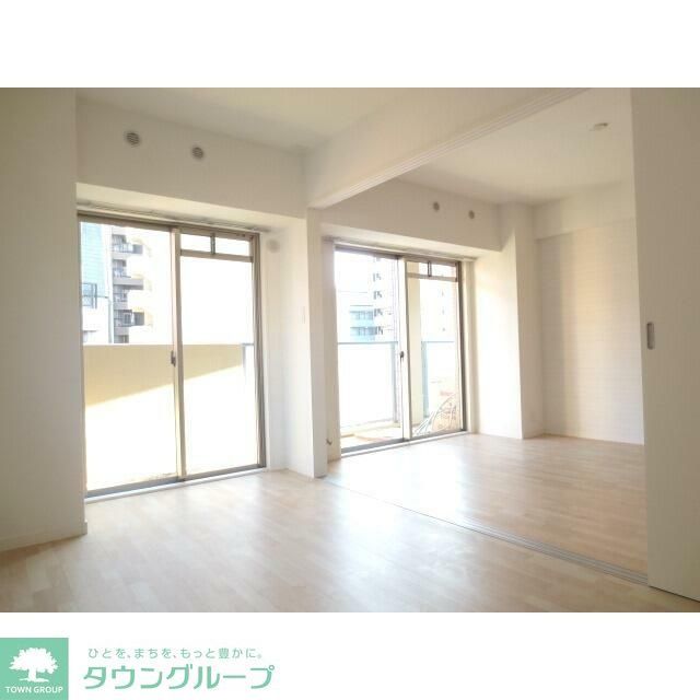 眺望　同物件別部屋のお写真になります。現況優先です。