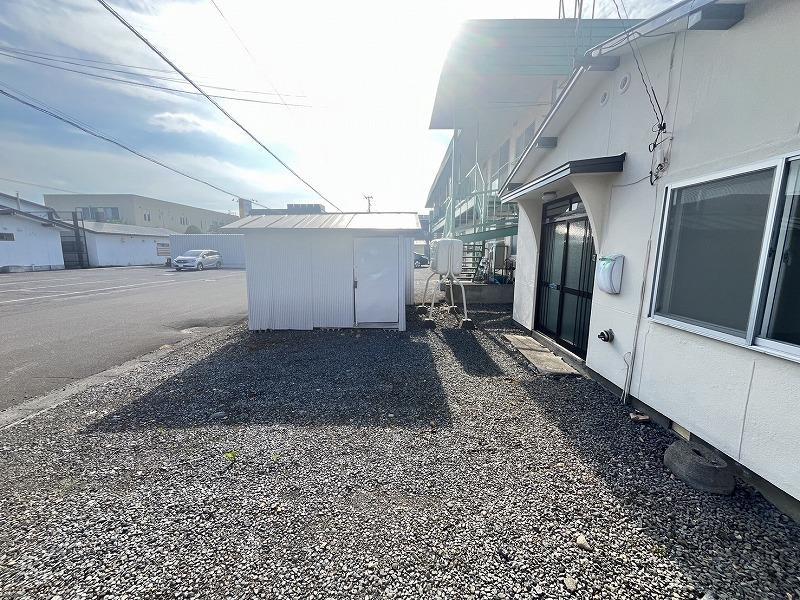 東光7-4借家の外観写真