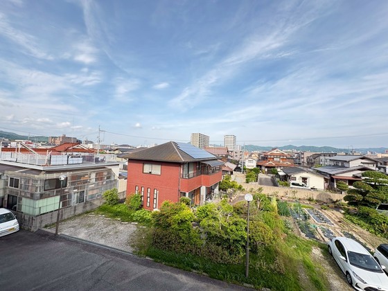 眺望　※別部屋の写真です