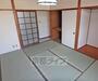 居室・リビング　素足でくつろげる畳のお部屋