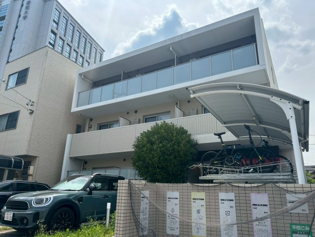 建物外観　ジョイナス車道