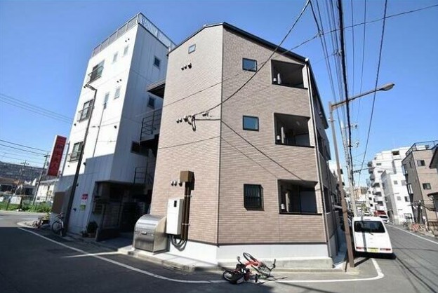 建物外観　☆外観☆
