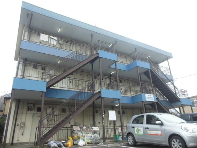 建物外観　★お部屋探しは株式会社タウンハウジング東京まで★