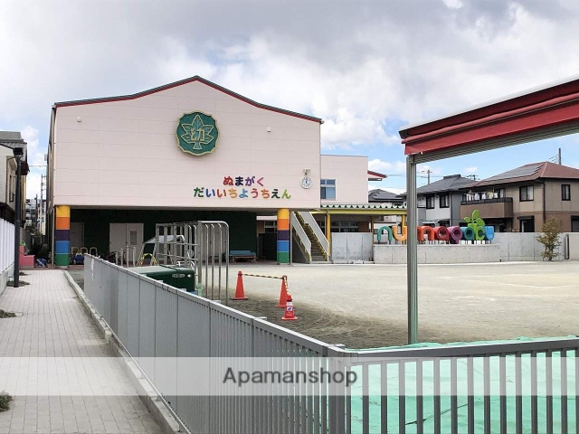 幼稚園・保育園　沼津学園第一幼稚園（幼稚園・保育園）まで2561m