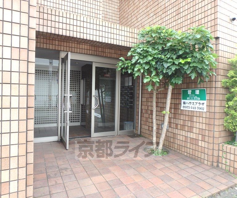 エントランス　エントランスです。