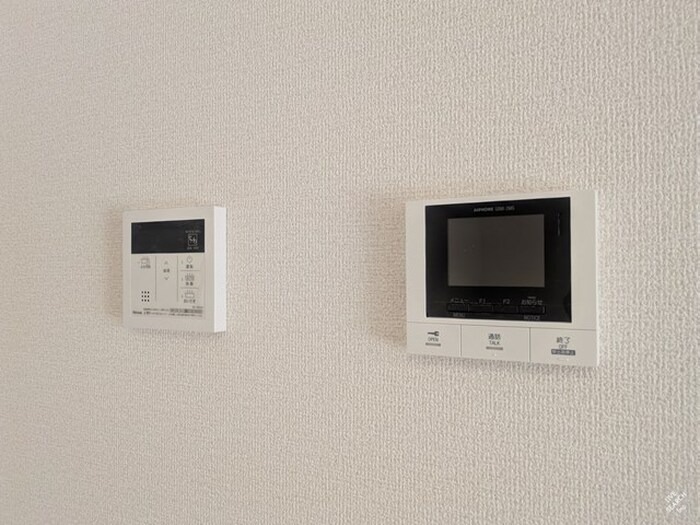 セキュリティ　図面と現状に相違がある場合には現状を優先