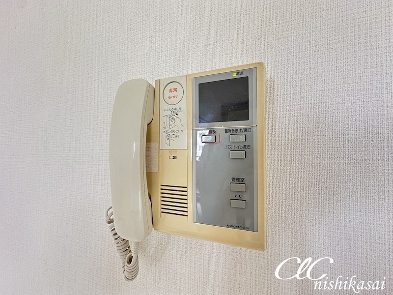 セキュリティ　※参考写真