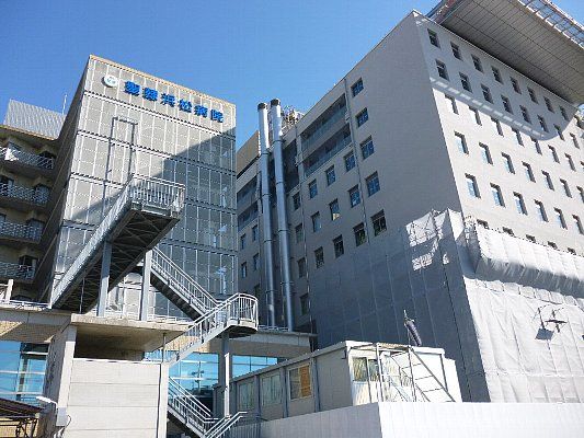 病院　聖隷病院（病院）まで600m