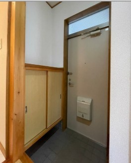 玄関