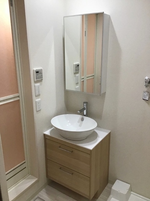 洗面設備
