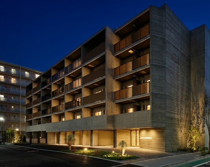 建物外観　外観