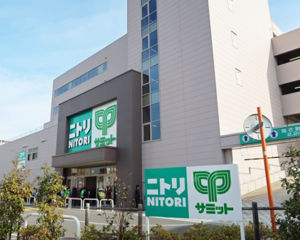 ホームセンター　ニトリ大田大鳥居店（ホームセンター）まで1053m