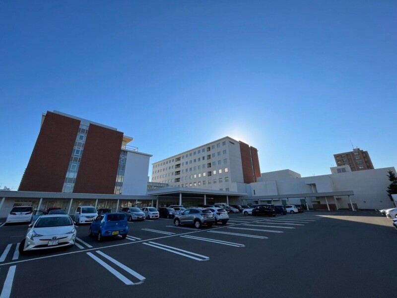 病院　社会医療法人母恋天使病院（病院）まで711m