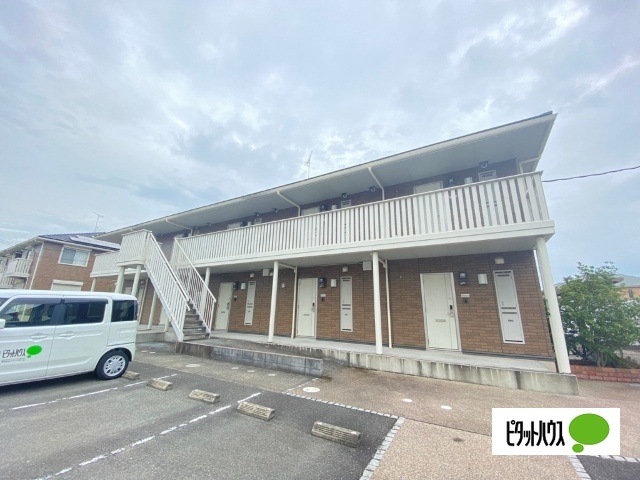建物外観　建物外観