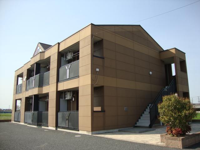 建物外観　外観写真（昼）