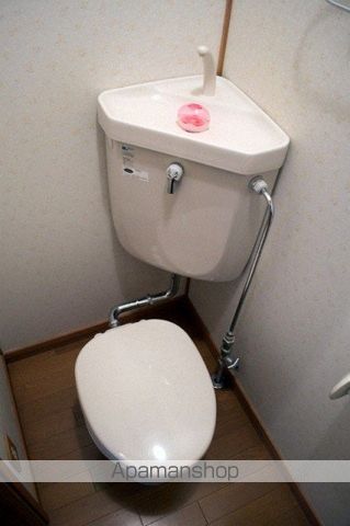 エルムハイツSAKUMAのトイレ写真