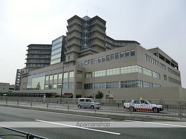 病院　済生会横浜市東部病院（病院）まで755m