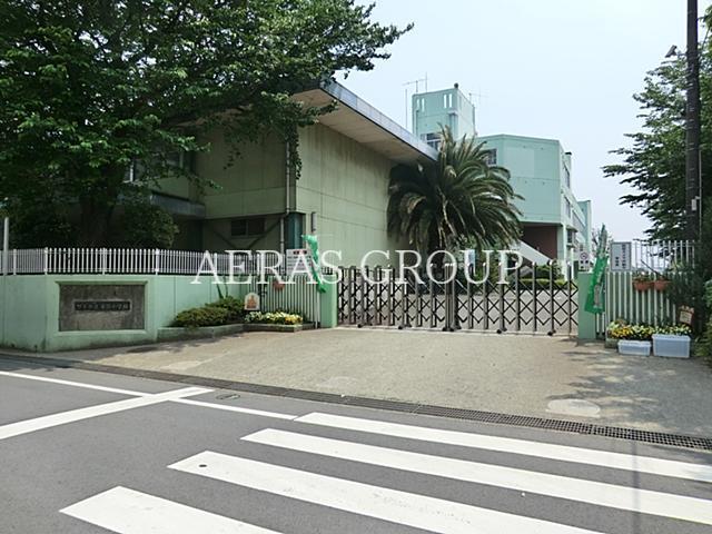 小学校　厚木市立妻田小学校（小学校）まで735m