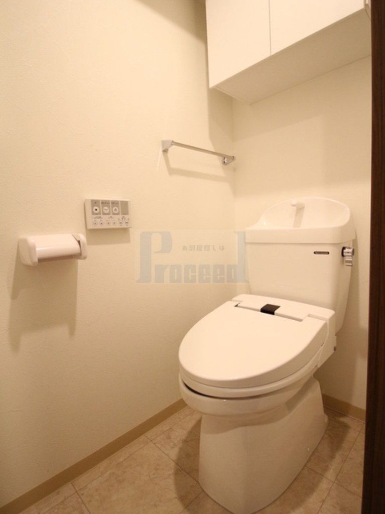 トイレ　清潔なトイレです！
