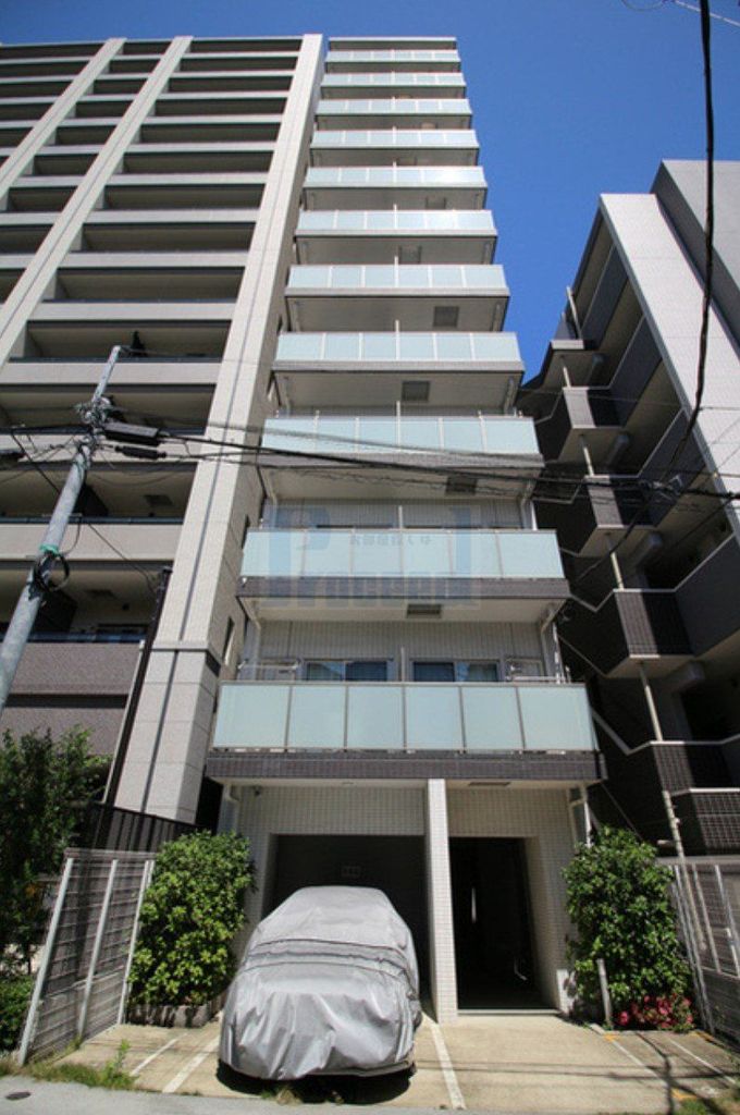 建物外観　☆こちらの物件は仲介手数料0.55か月分です☆