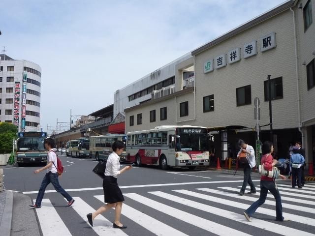 その他　吉祥寺駅前（その他）まで1100m