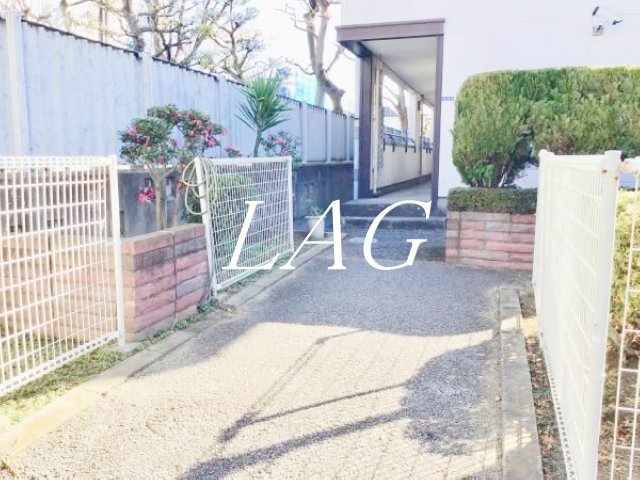 バルコニー　バルコニーです。