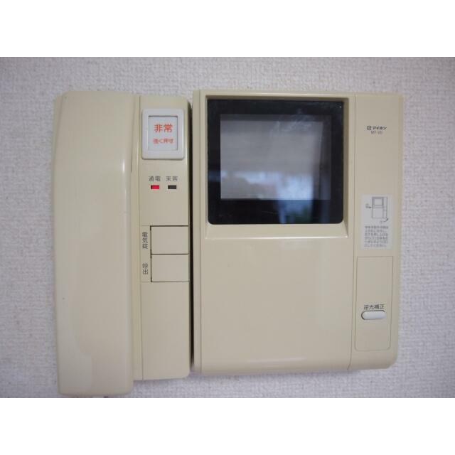 セキュリティ　※同仕様写真含む