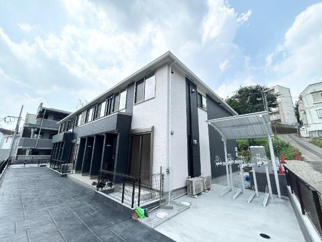 建物外観　外観写真（昼）