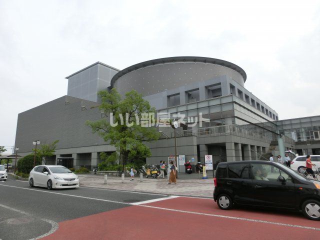 その他　はつかいち文化ホールさくらぴあ（その他）まで1382m