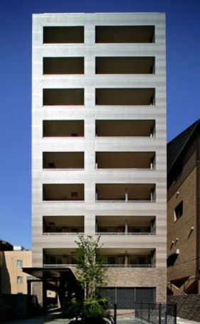 建物外観　★《見学予約受け付け中》設備充実のハイグレード賃貸マンショ