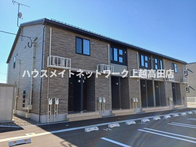 建物外観　外観写真