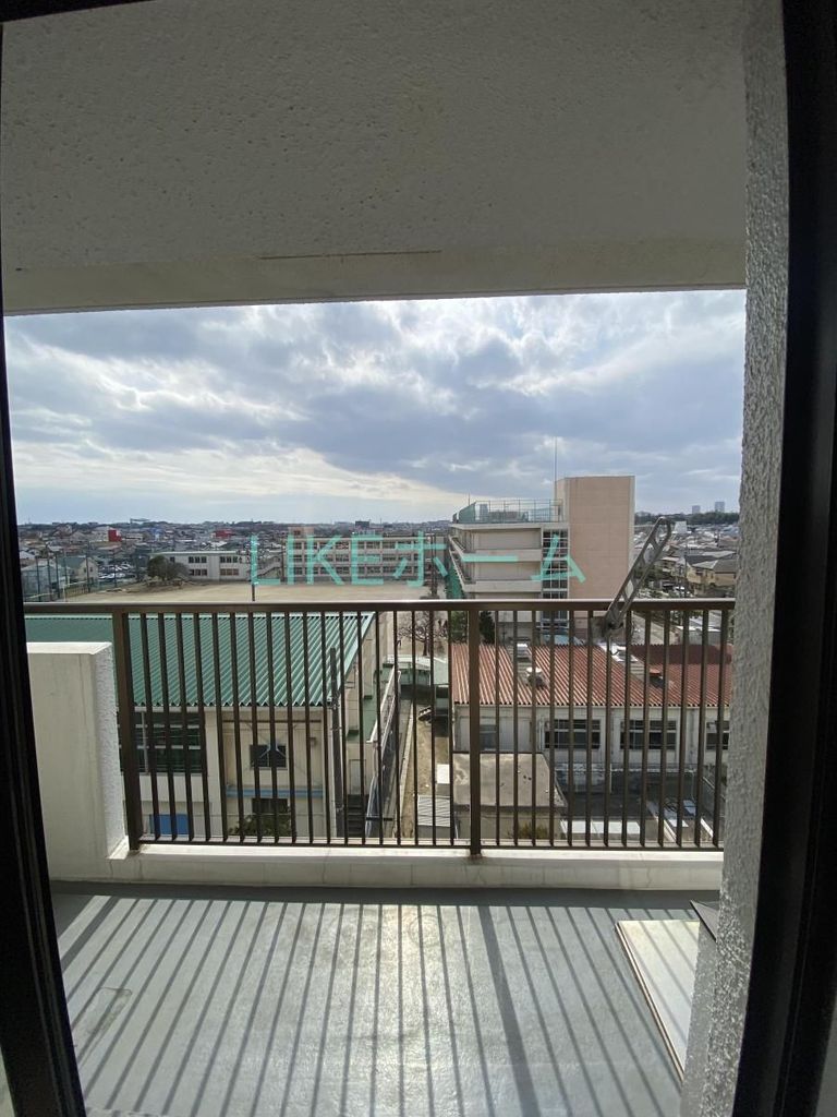 眺望　眺望