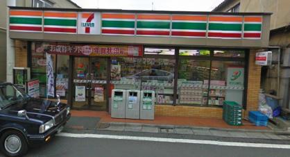 コンビニ　セブンイレブン 杉並日大二高店（コンビニ）まで429m