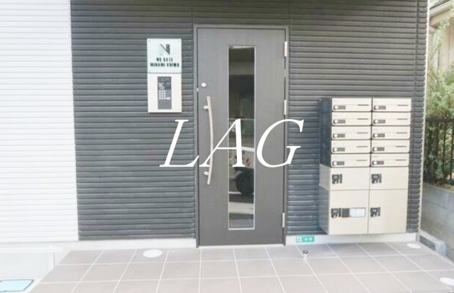 エントランス　エントランスです。
