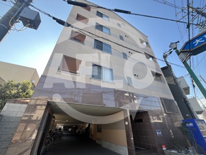 建物外観　シェルマンド毛馬　外観