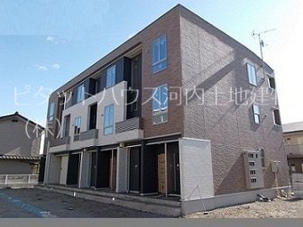 建物外観　ヴィラ・ロイヤル２
