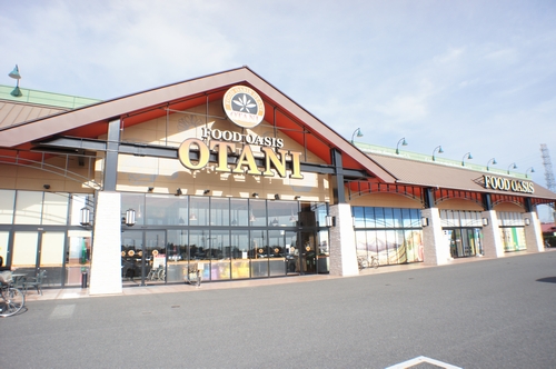 スーパー　フードオアシスOTANI永田店（スーパー）まで682m