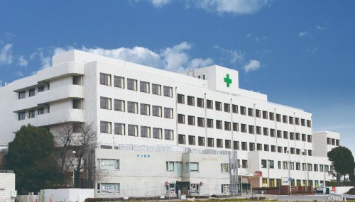 病院　洛和会音羽記念病院（病院）まで1283m