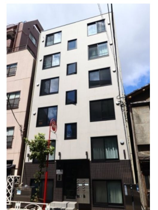 建物外観　外観もきれいです
